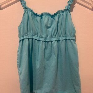 Lands' End Girls tank top